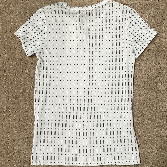 NWT Rag & Bone Cotton T-Shirt - Picture 3 of 5